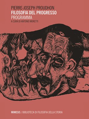 cover image of Filosofia del progresso